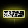 serious-yuta-neon-sign-rgb-yellow