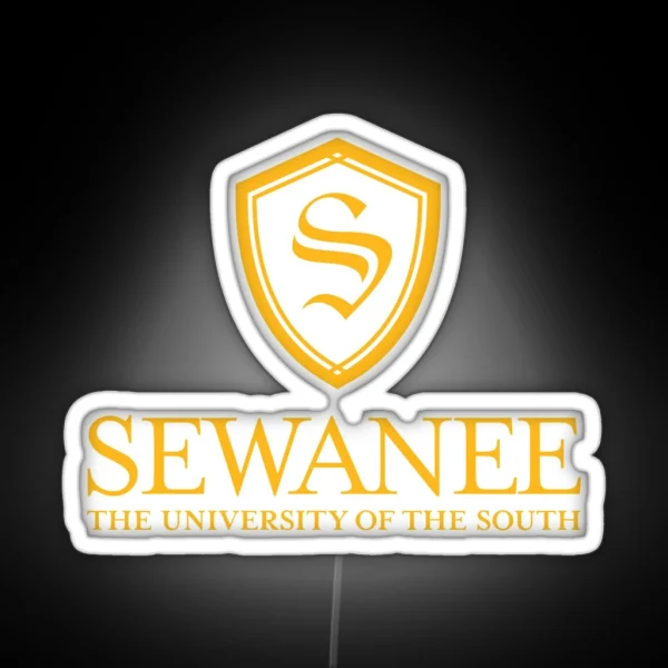 Sewanee The University Of The South RGB Neon Sign