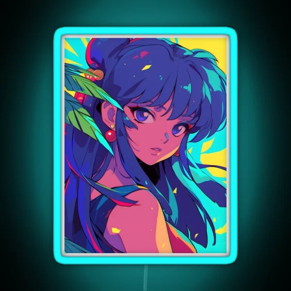 Shampoo 3 RGB Neon Sign