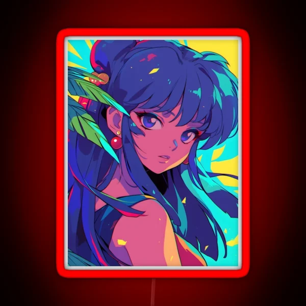 Shampoo 3 RGB Neon Sign