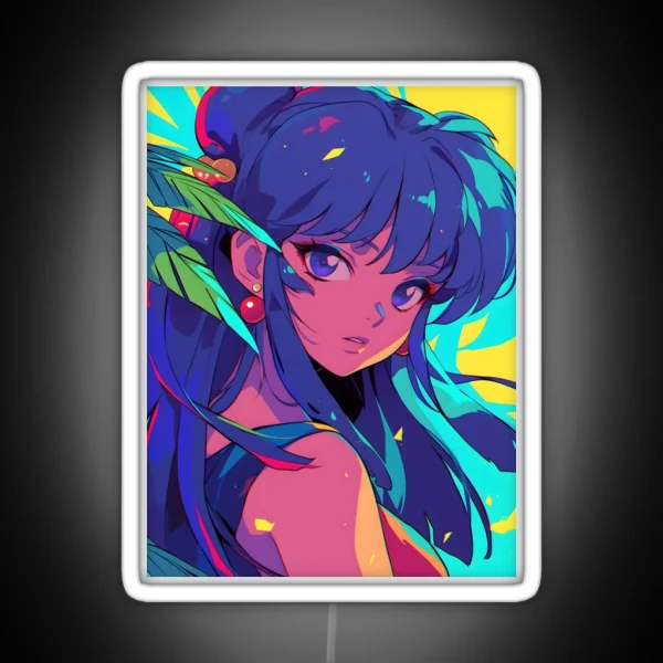 Shampoo 3 RGB Neon Sign