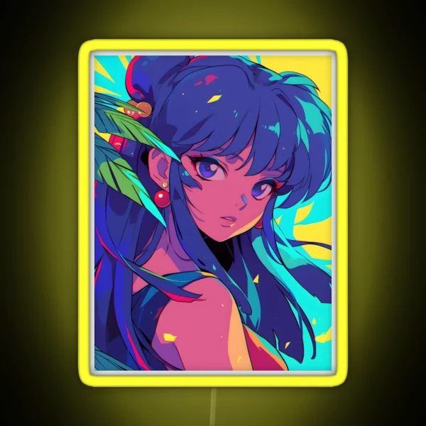 Shampoo 3 RGB Neon Sign