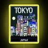 shibuya-crossing-tokyo-japan-rgb-neon-sign-yellow