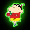 Shin Chan Cute RGB Neon Sign - Image 4