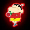 Shin Chan Cute RGB Neon Sign - Image 2