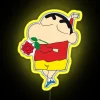 Shin Chan Cute RGB Neon Sign - Image 5