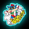 Shin Chan Shin Chan Shin Channnnnn RGB Neon Sign - Image 3
