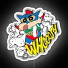 Shin Chan Shin Chan Shin Channnnnn RGB Neon Sign