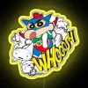Shin Chan Shin Chan Shin Channnnnn RGB Neon Sign - Image 5