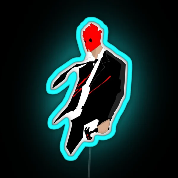 Shin Dorohedoro RGB Neon Sign