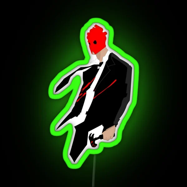 Shin Dorohedoro RGB Neon Sign