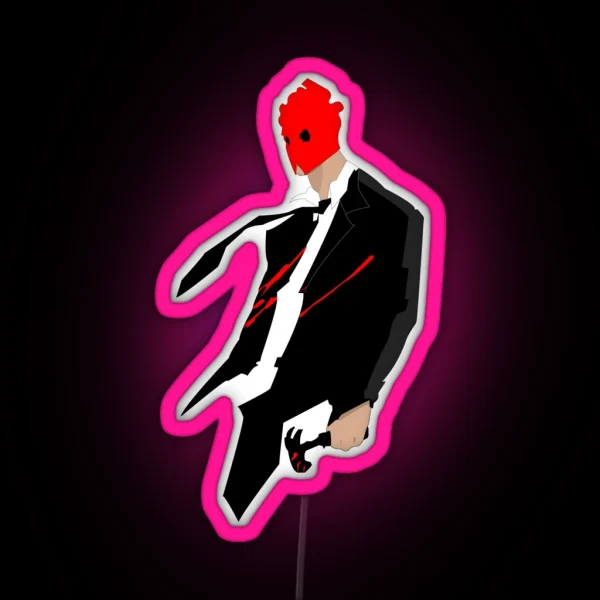 Shin Dorohedoro RGB Neon Sign