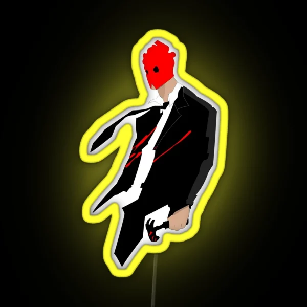 Shin Dorohedoro RGB Neon Sign