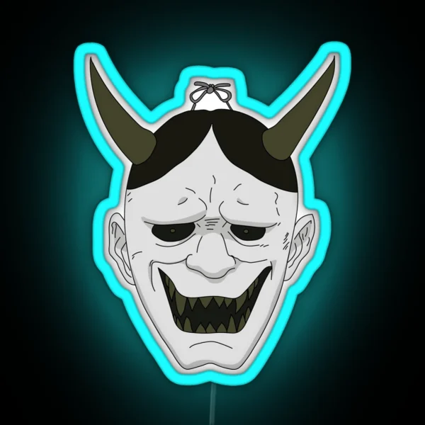 Shinigami RGB Neon Sign