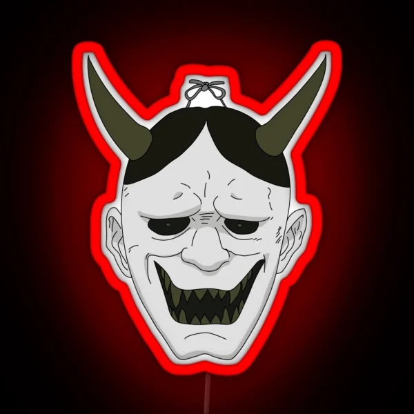 Shinigami RGB Neon Sign