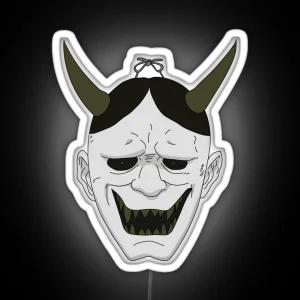 Shinigami RGB Neon Sign