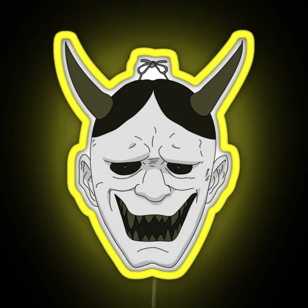 Shinigami RGB Neon Sign