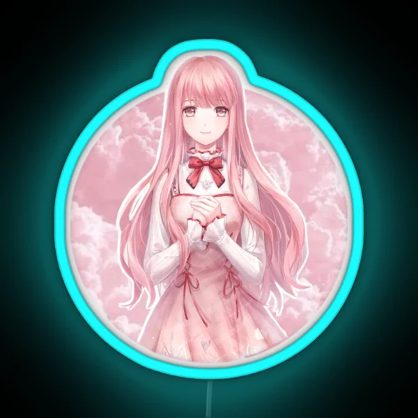 Shining Nikki Hope And Wishes RGB Neon Sign