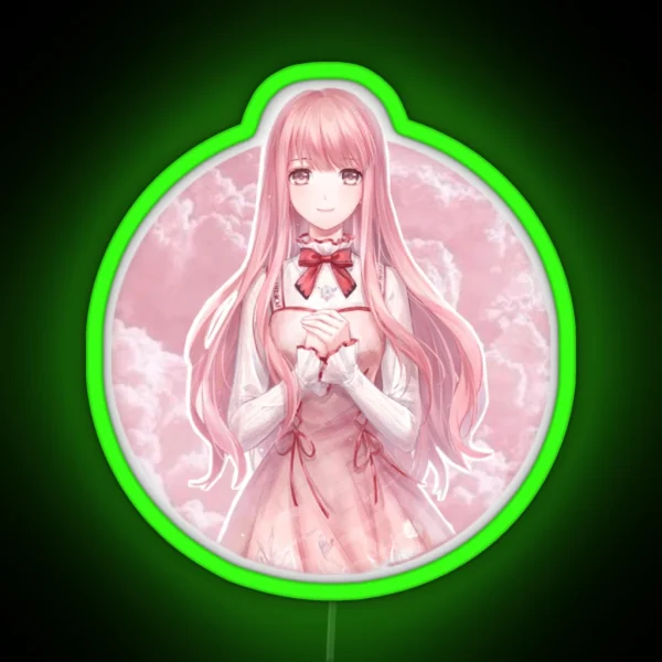 Shining Nikki Hope And Wishes RGB Neon Sign