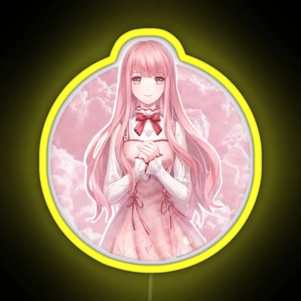 Shining Nikki Hope And Wishes RGB Neon Sign