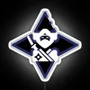 Shinobi Commander OF The 9th Brigade RGB Neon Sign - Image 4