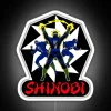 Shinobi Retro Arcade RGB Neon Sign - Image 4