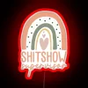 RGB Neon Supervisor Sign