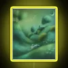 neon shooting star sign rgb color effects