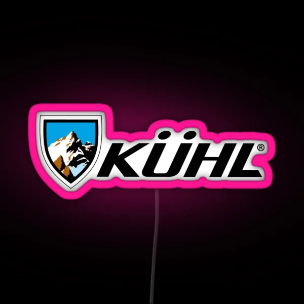 Shop All KUHL RGB Neon Sign