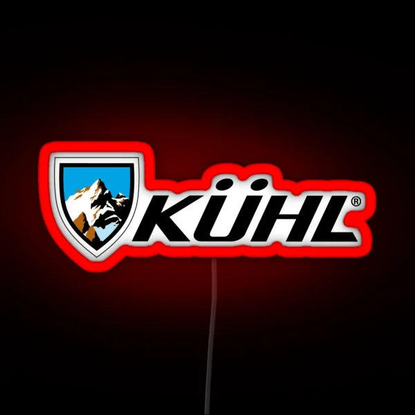 Shop All KUHL RGB Neon Sign