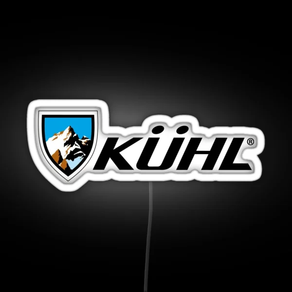 Shop All KUHL RGB Neon Sign