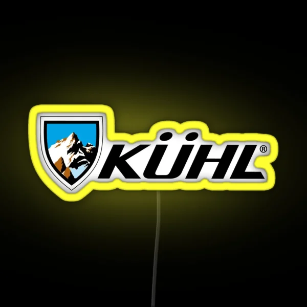 Shop All KUHL RGB Neon Sign