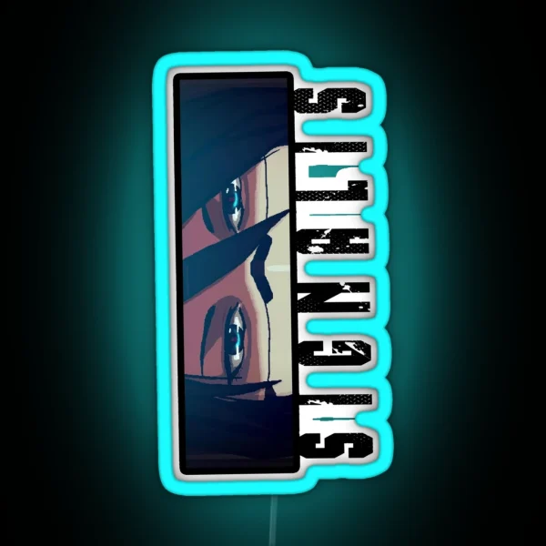 Signalis Game RGB Neon Sign