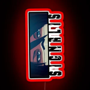 Signalis Game RGB Neon Sign