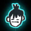 silly-little-aki-rgb-neon-sign-blue