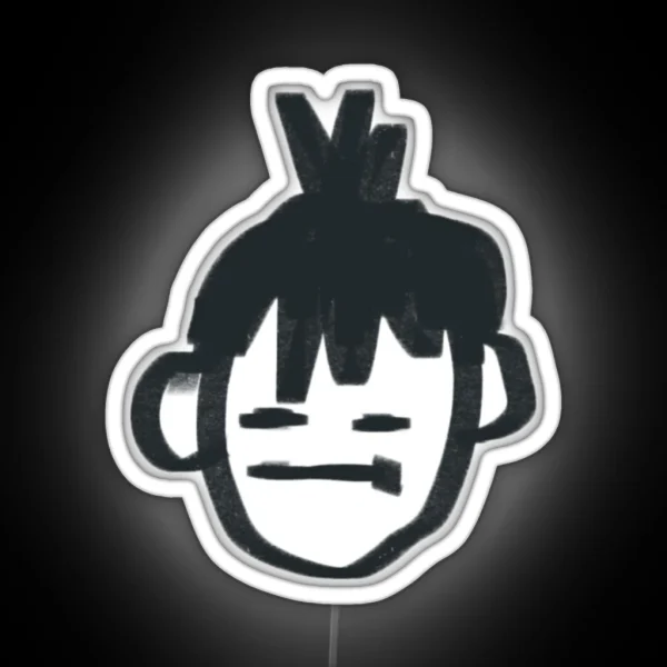 Silly Little Aki RGB Neon Sign