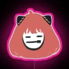 silly-little-anya-neon-sign-pink-rgb-design-artistic-effects-dynamic-lighting-attraction-creative-expression-charm-playful...
