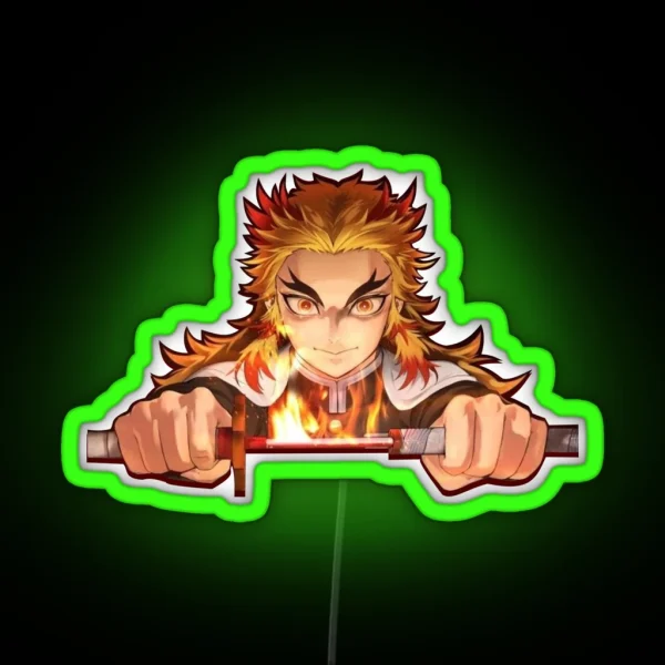 Simply Kyoujurou RGB Neon Sign