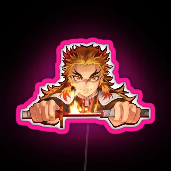 Simply Kyoujurou RGB Neon Sign