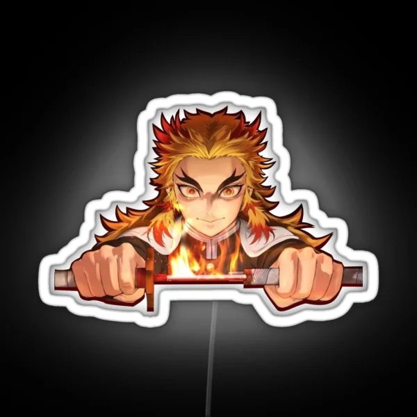 Simply Kyoujurou RGB Neon Sign