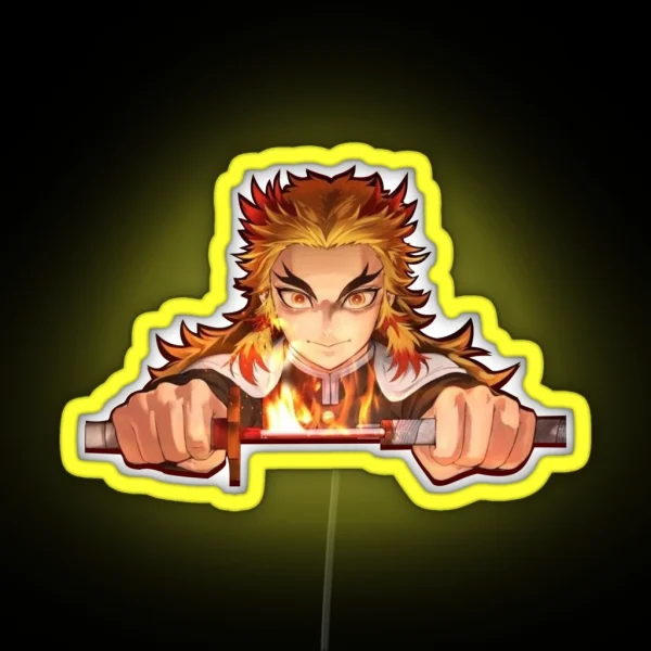 Simply Kyoujurou RGB Neon Sign