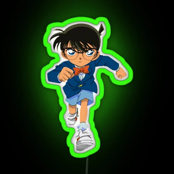 Sinichi RGB Neon Sign