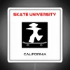 Skate University Neon Sign - RGB Lighting