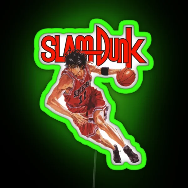 Slam Dunk Essential Led RGB Neon Sign