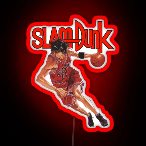 Slam Dunk Essential Led RGB Neon Sign