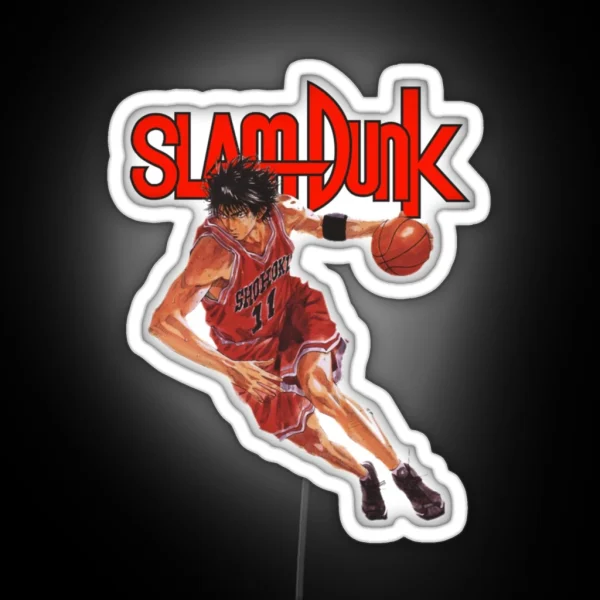 Slam Dunk Essential Led RGB Neon Sign