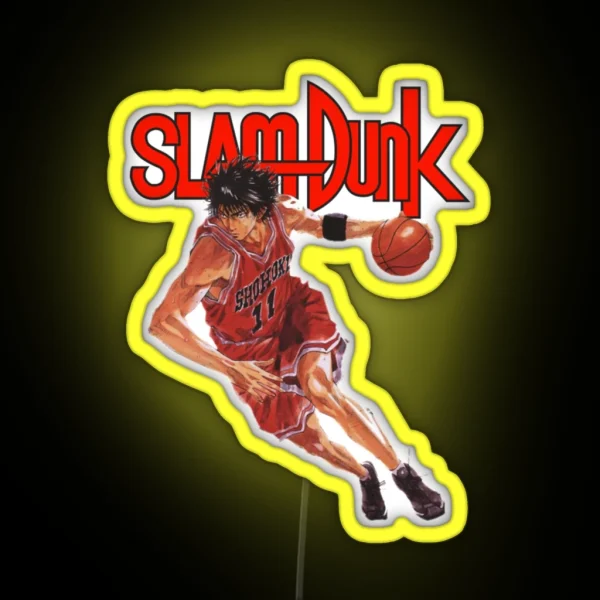 Slam Dunk Essential Led RGB Neon Sign