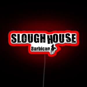 Slow Horses Slough House RGB Neon Sign