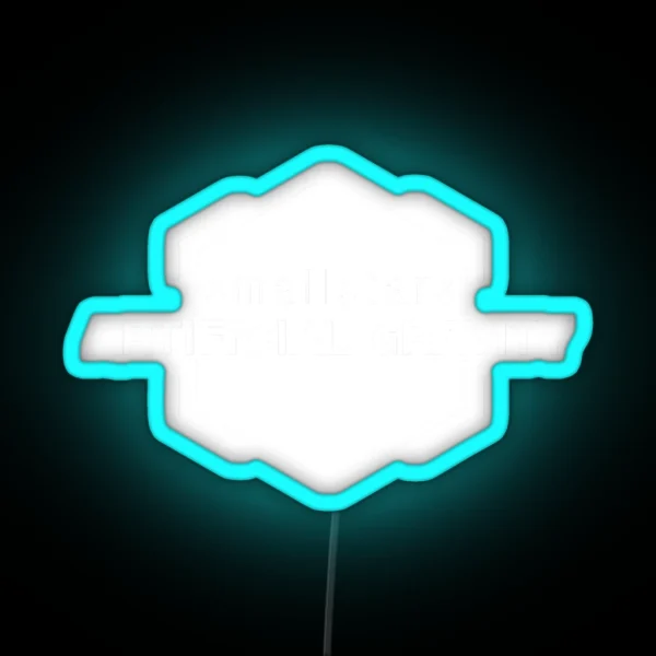 Smallstars Artificial Gravity RGB Neon Sign