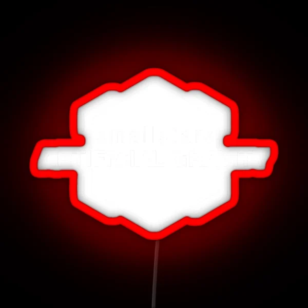 Smallstars Artificial Gravity RGB Neon Sign
